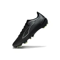 Chuteira Campo Puma Ultra 6 Ultimate FG Preta “Eclipse Pack" - imagem 3