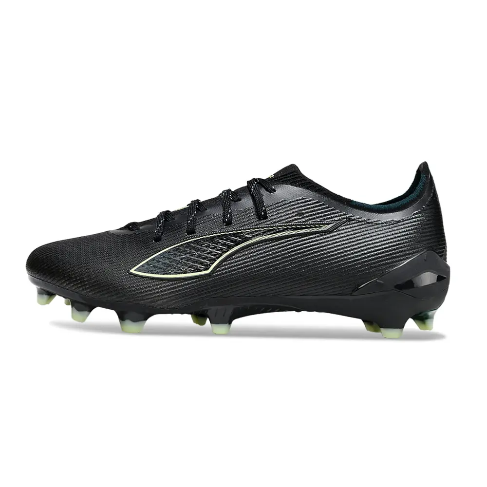 Chuteira Campo Puma Ultra 6 Ultimate FG Preta “Eclipse Pack"
