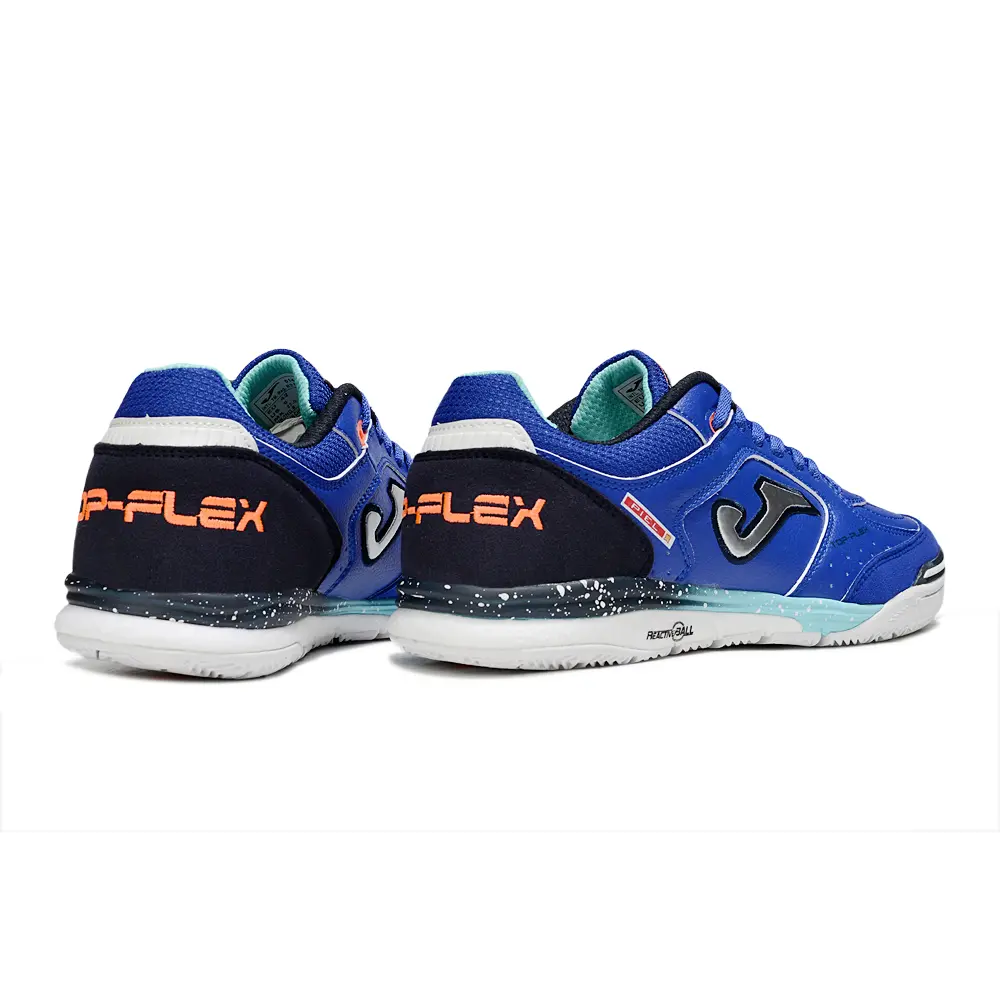 Chuteira Futsal Joma Top Flex Rebound IC