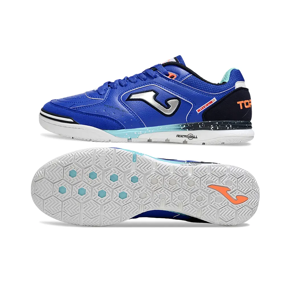 Chuteira Futsal Joma Top Flex Rebound IC