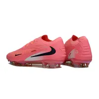 Chuteira Campo Nike Phantom GX 3 Elite FG Branco, Preto e Verde - imagem 5