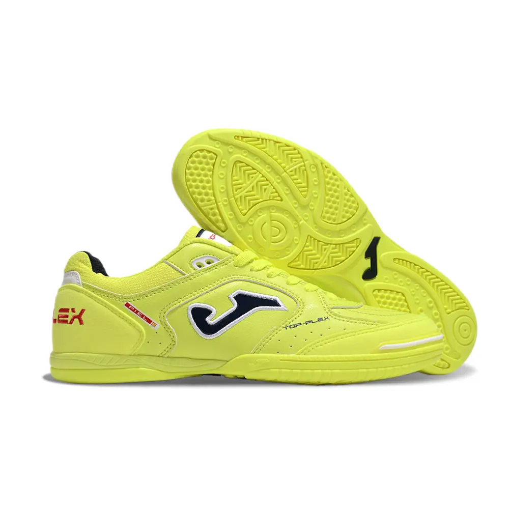 Chuteira Futsal Joma Top Flex Rebound IC Verde Neon 