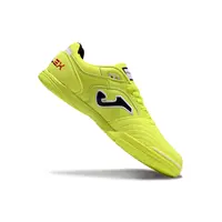 Chuteira Futsal Joma Top Flex Rebound IC Verde Neon  - imagem 2