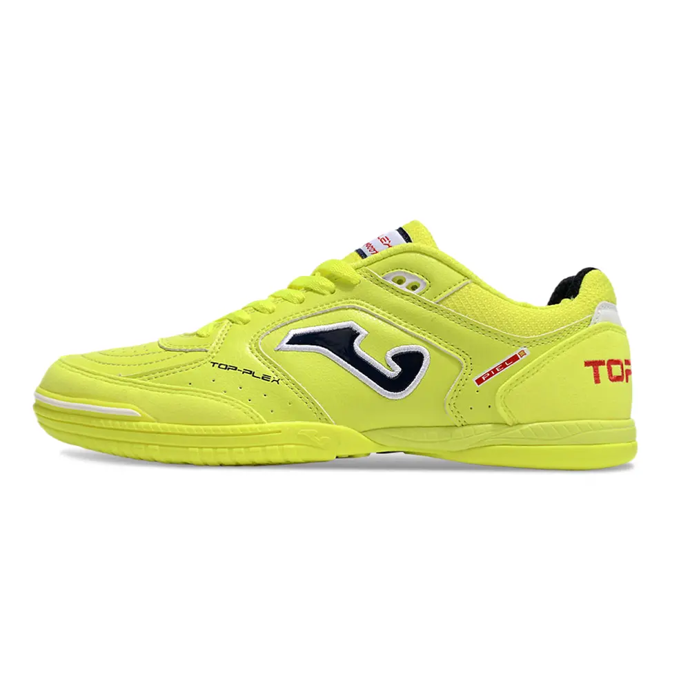 Chuteira Futsal Joma Top Flex Rebound IC Verde Neon 