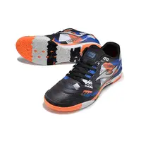 Chuteira Futsal Joma Regate Rebound IC Branca, Azul e Verde  - imagem 4