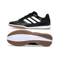 Chuteira Futsal Adidas Top Sala IC Preto e Branco - imagem 2
