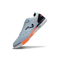 Chuteira Futsal Joma Top Flex Rebound IC Azul Claro  - imagem 4