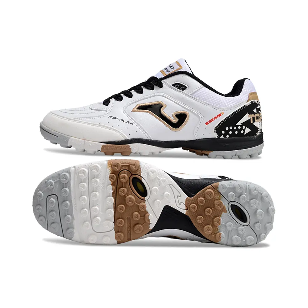 Chuteira Society Joma Top Flex Rebound TF Branca