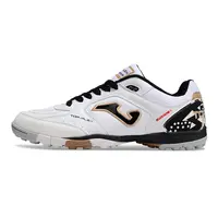 Chuteira Society Joma Top Flex Rebound TF Branca - imagem 1