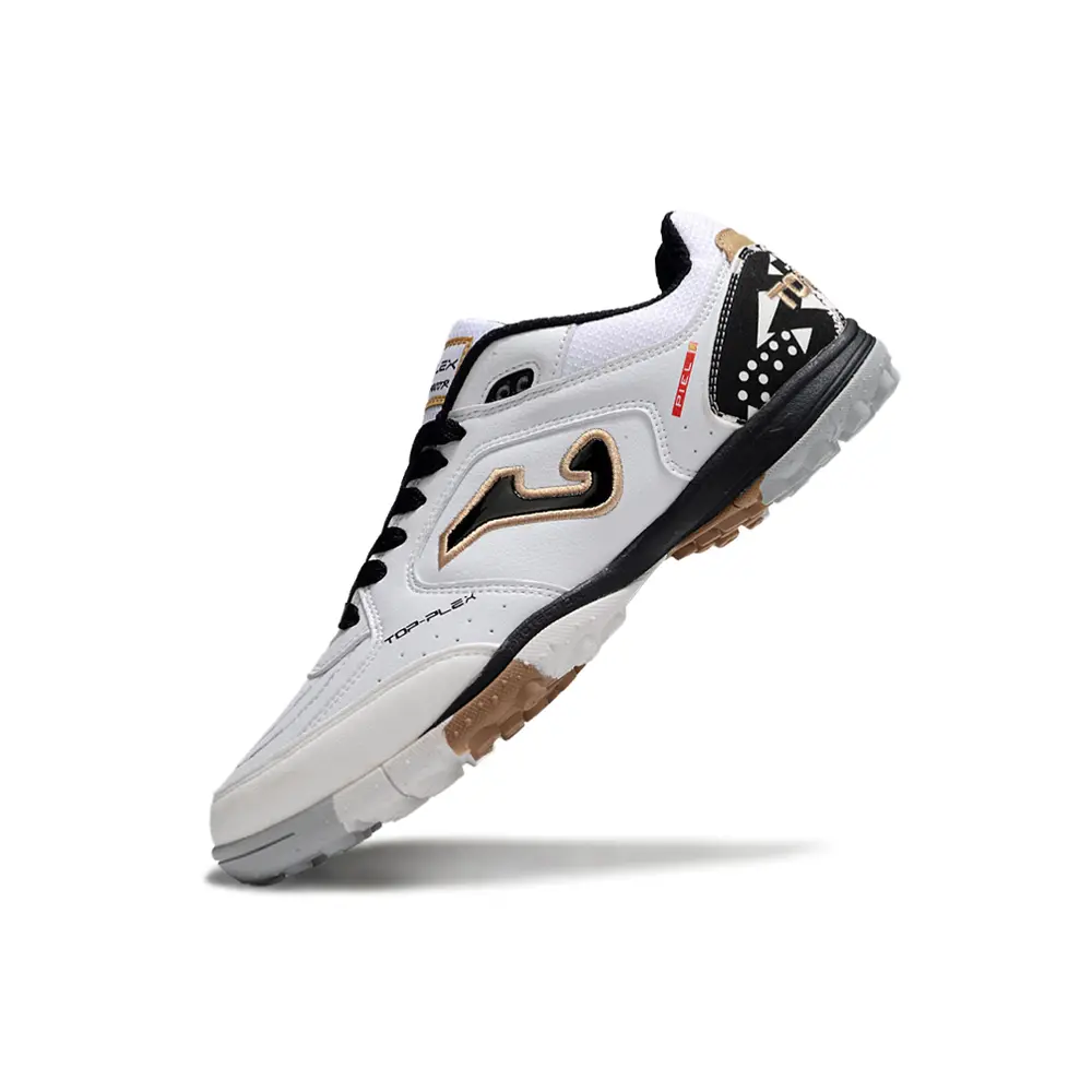 Chuteira Society Joma Top Flex Rebound TF Branca