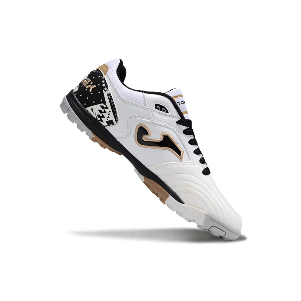 Chuteira Society Joma Top Flex Rebound TF Branca