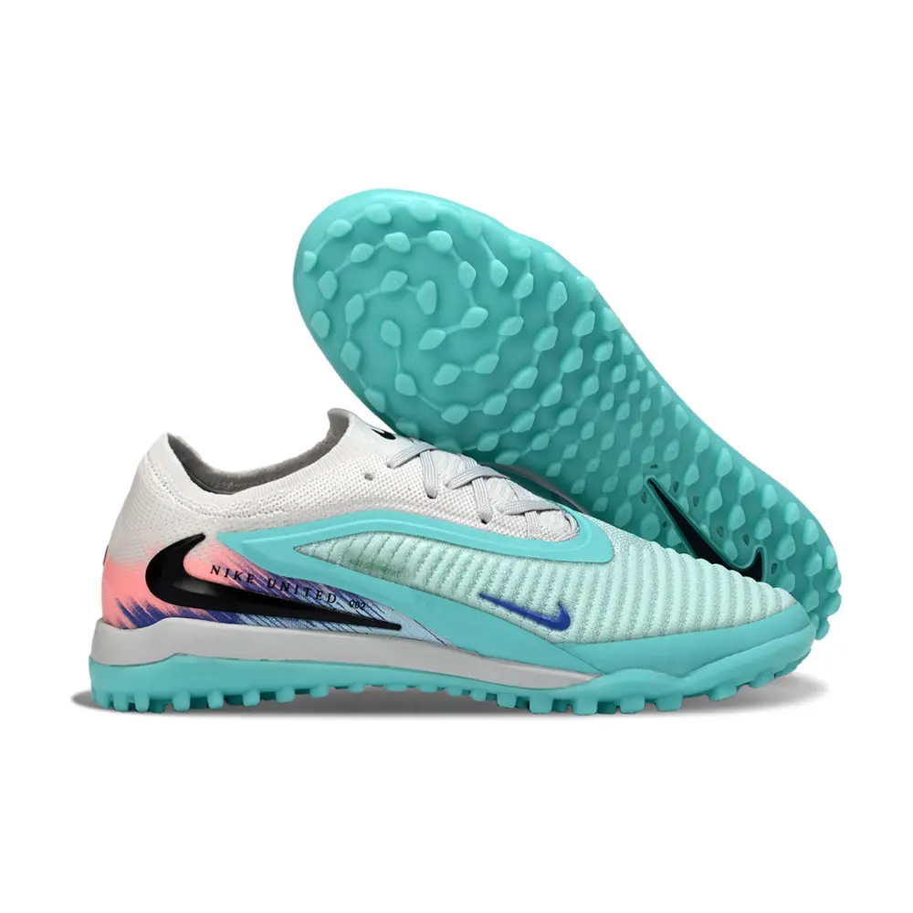 Chuteira Society Nike Phantom GX 6 Elite TF Branco