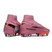 Chuteira Campo Nike Air Zoom Mercurial Superfly 10 Elite Trava Mista - imagem 4