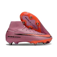 Chuteira Campo Nike Air Zoom Mercurial Superfly 10 Elite Trava Mista - imagem 3