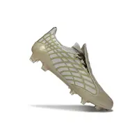 Chuteira Campo Adidas F50 Spider Remake Dourado - imagem 5