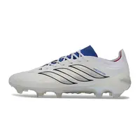 Chuteira Campo Adidas Predator 26 Elite FG Branca  - imagem 1