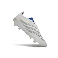 Chuteira Campo Adidas Predator 26 Elite FG Branca  - imagem 4