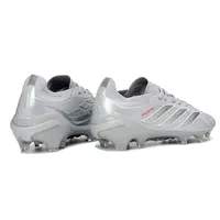 Chuteira Campo Adidas Predator 26 Elite FG Prata - imagem 3