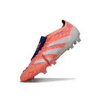Chuteira Campo Adidas Predator FT 30 Elite FG Laranja "Coral Blaze" - imagem 6