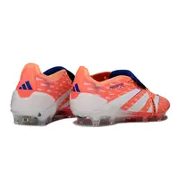 Chuteira Campo Adidas Predator FT 30 Elite FG Laranja "Coral Blaze" - imagem 7
