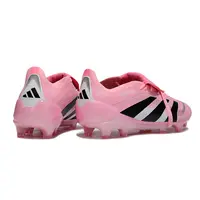 Chuteira Campo Adidas Predator FT 30 Elite FG Rosa "Beckham" - imagem 6