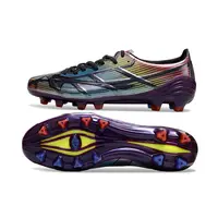 Chuteira Campo Mizuno Alpha FG Colorido - imagem 6