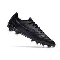 Chuteira Campo Mizuno Morelia Neo 3 FG Preta - imagem 4