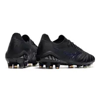 Chuteira Campo Mizuno Morelia Neo 3 FG Preta - imagem 6