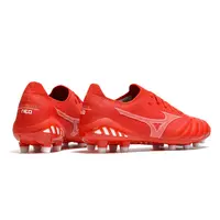 Chuteira Campo Mizuno Morelia Neo 3 FG Vermelha - imagem 3