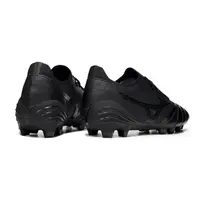 Chuteira Campo Mizuno Morelia Neo 4 Beta FG Preto - imagem 3
