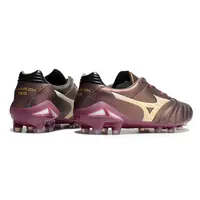 Chuteira Campo Mizuno Morelia Neo 4 Beta FG Vinho - imagem 3
