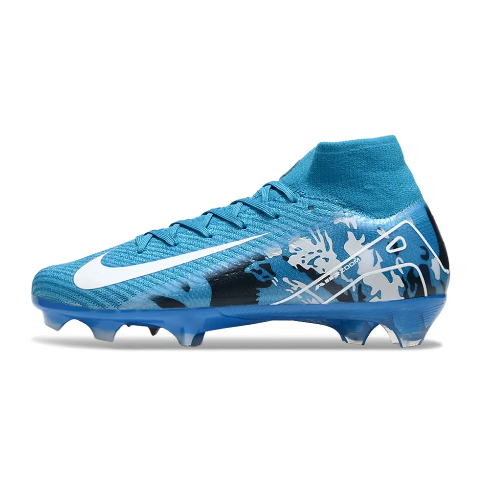 Chuteira Campo Nike Air Zoom Mercurial Superfly 10 Elite ...