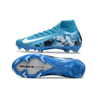 Chuteira Campo Nike Air Zoom Mercurial Superfly 10 Elite ... - imagem 2
