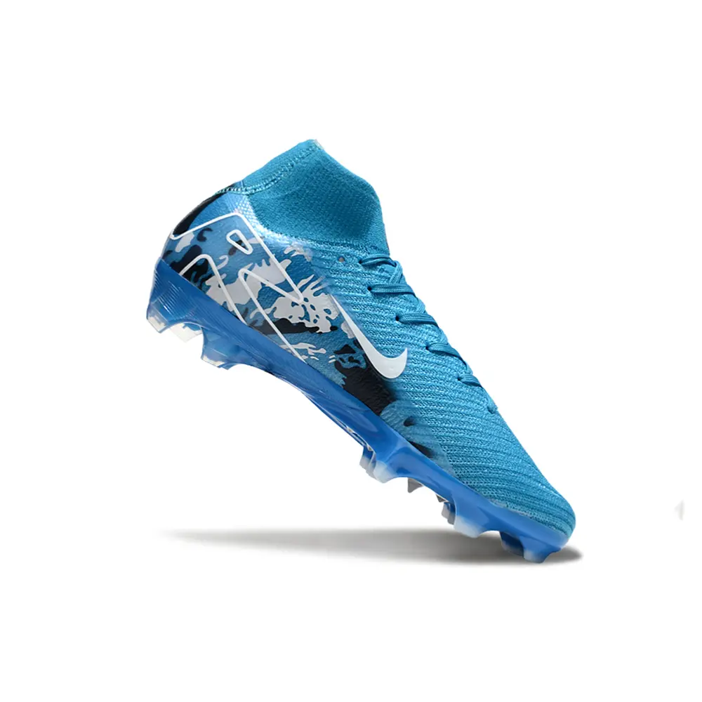 Chuteira Campo Nike Air Zoom Mercurial Superfly 10 Elite ...