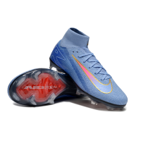 Chuteira Campo Nike Air Zoom Mercurial Superfly 10 Elite ... - imagem 6