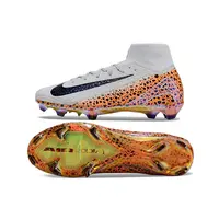 Chuteira Campo Nike Air Zoom Mercurial Superfly 10 Elite ... - imagem 2