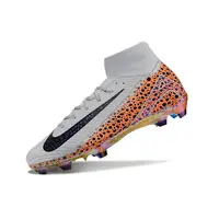 Chuteira Campo Nike Air Zoom Mercurial Superfly 10 Elite ... - imagem 5