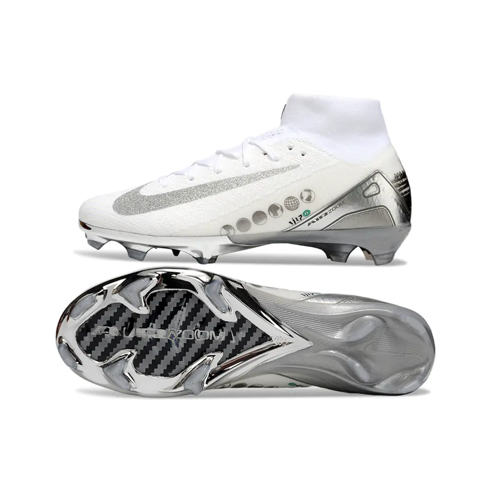 Chuteira Campo Nike Air Zoom Mercurial Superfly 10 Elite ...