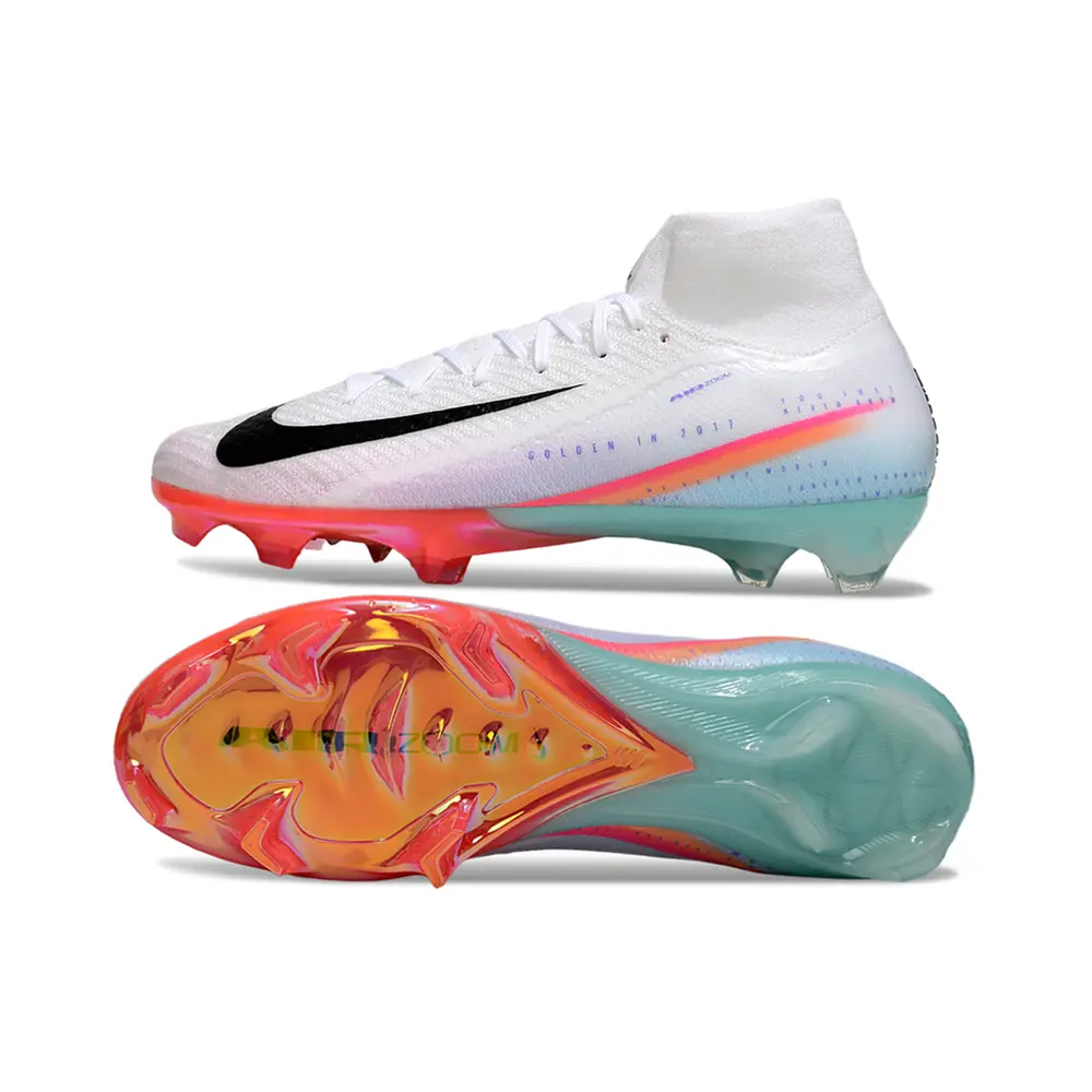 Chuteira Campo Nike Air Zoom Mercurial Superfly 10 Elite ...