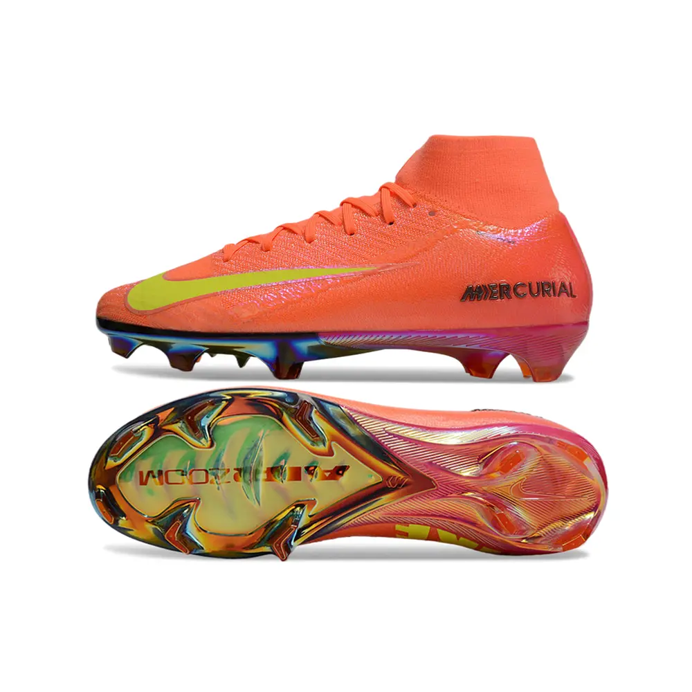 Chuteira Campo Nike Air Zoom Mercurial Superfly 10 Elite ...