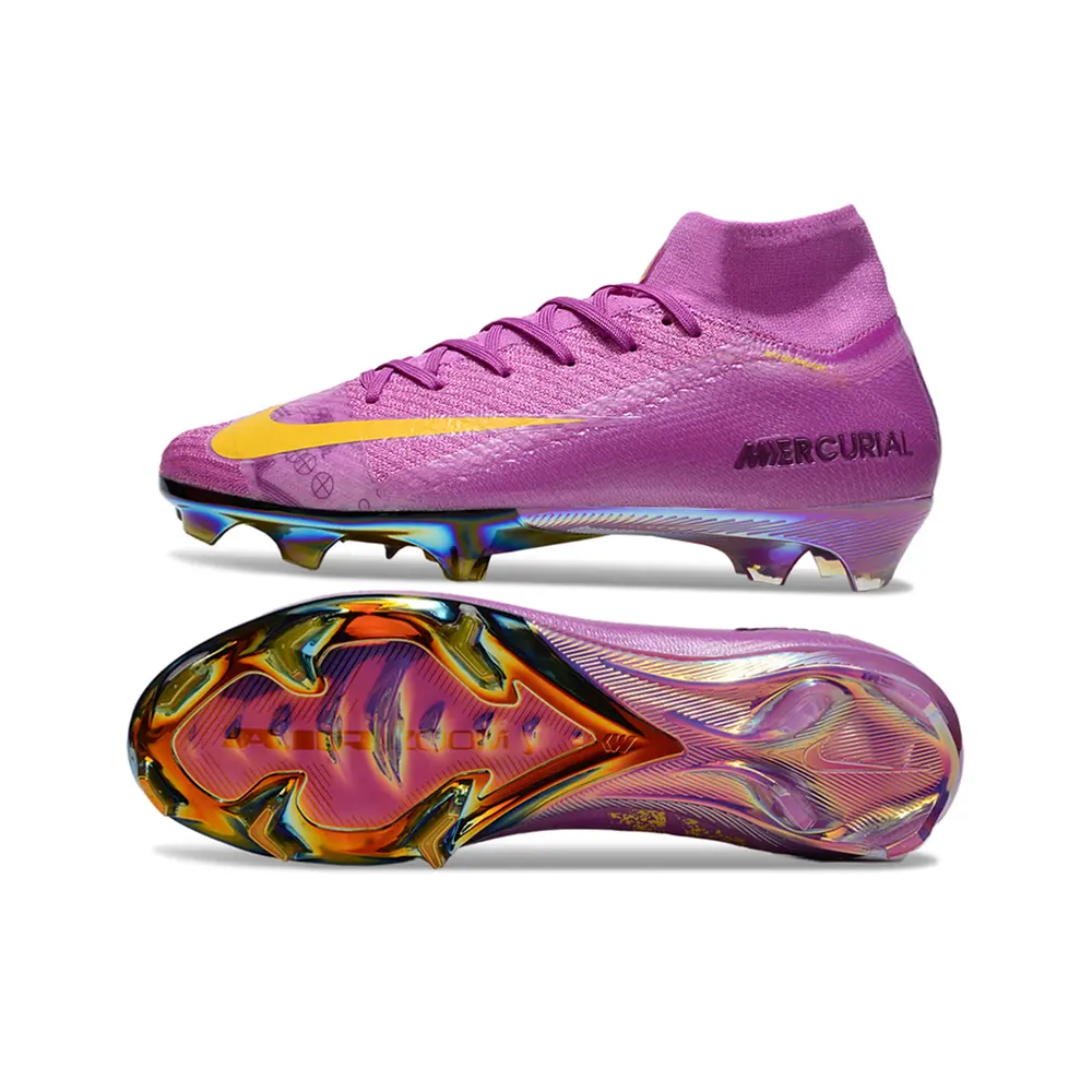 Chuteira Campo Nike Air Zoom Mercurial Superfly 10 Elite ...