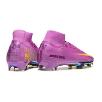 Chuteira Campo Nike Air Zoom Mercurial Superfly 10 Elite ... - imagem 3