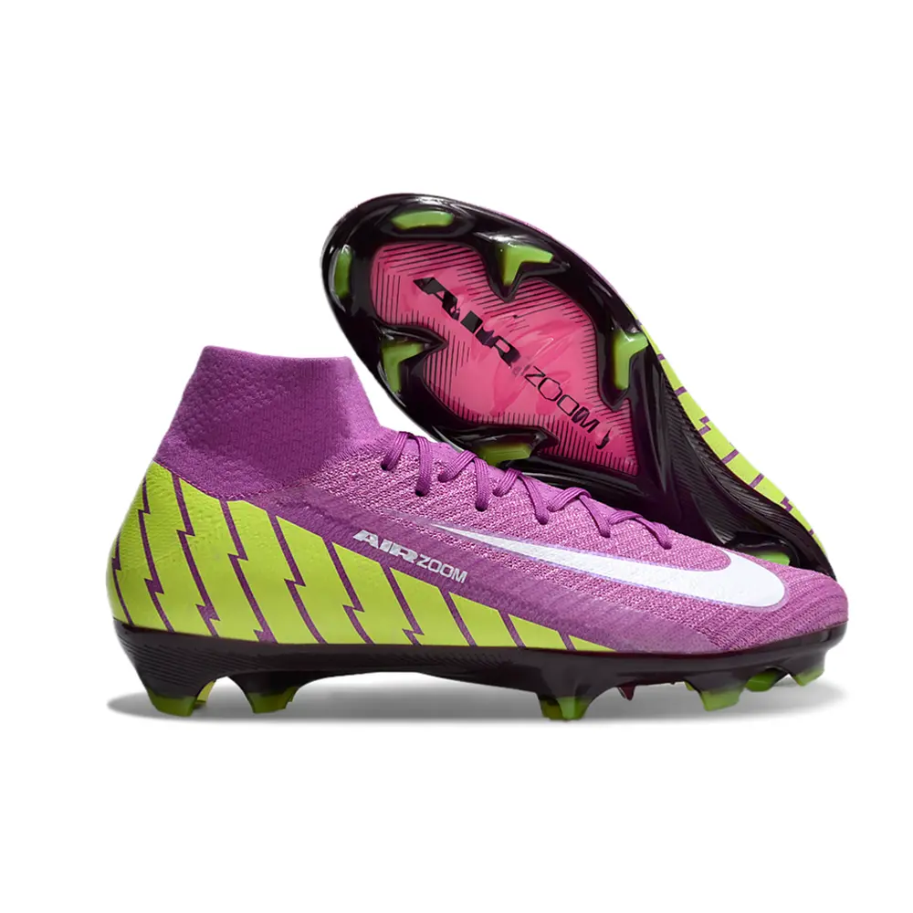 Chuteira Campo Nike Air Zoom Mercurial Superfly 10 Elite ...