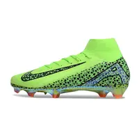 Chuteira Campo Nike Air Zoom Mercurial Superfly 10 Elite ... - imagem 1