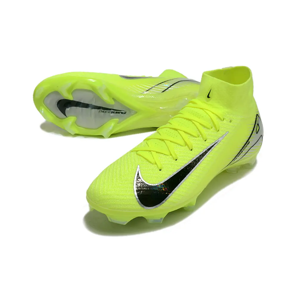 Chuteira Campo Nike Air Zoom Mercurial Superfly 10 Elite ...