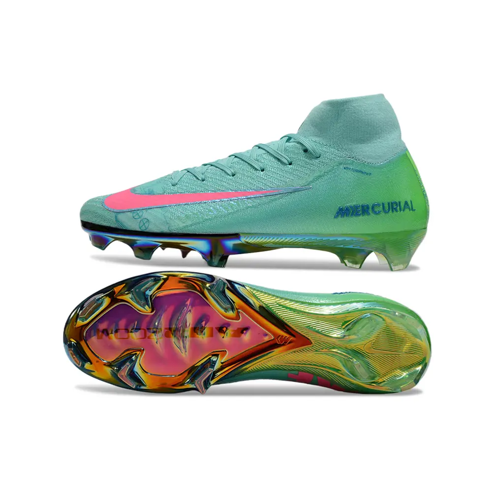 Chuteira Campo Nike Air Zoom Mercurial Superfly 10 Elite ...