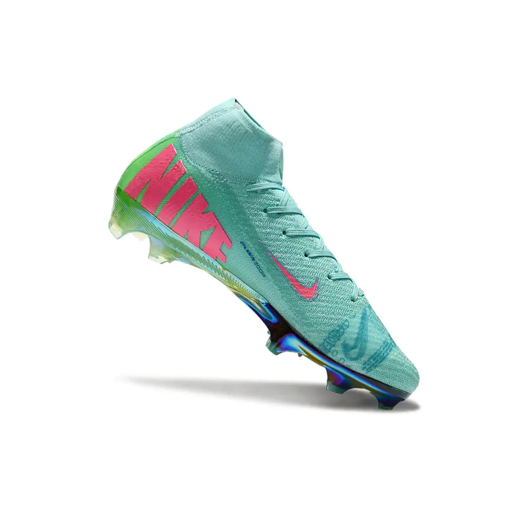 Chuteira Campo Nike Air Zoom Mercurial Superfly 10 Elite ...