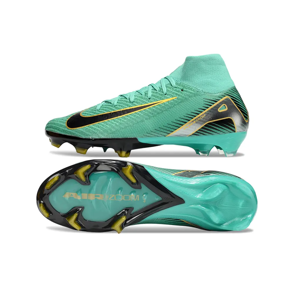 Chuteira Campo Nike Air Zoom Mercurial Superfly 10 Elite ...
