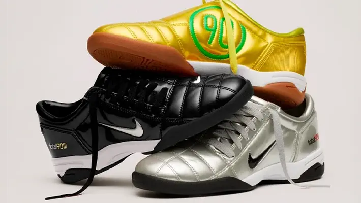 Lançamentos de Futsal