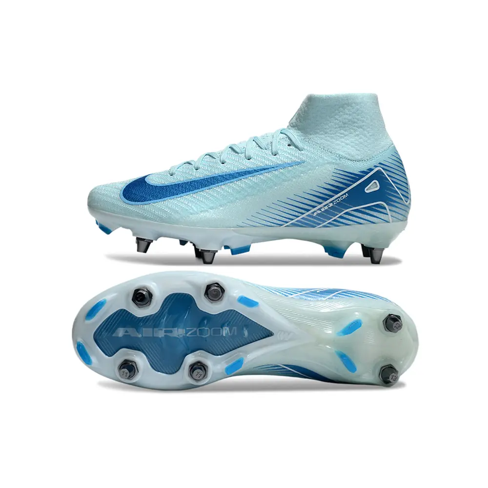 Chuteira Nike Mercurial Superfly 10 | Velocidade Máxima